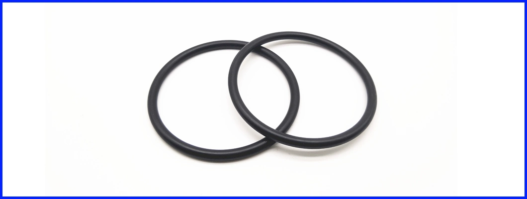 Metric Inch Size Oil Resistant Nitrile Buna-N NBR NBR70 NBR90 FKM Ffkm EPDM Silicone Rubber Seal O Ring O-Ring