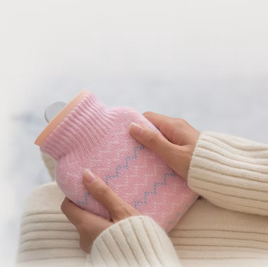 Силиконовый мини-мешок для горячей воды, впрыск воды, взрыв