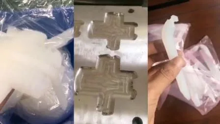 Пресс-форма для литья под давлением силиконовой резины OEM