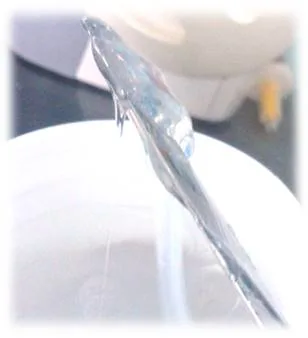 Жидкая силиконовая резина, разработанная для обеспечения высокой прозрачности, высокой прочности на разрыв и превосходной устойчивости к отскоку.
